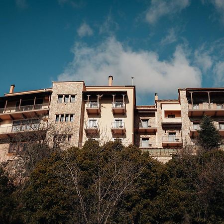 Alpen House Hotel & Suites Arachova Dış mekan fotoğraf