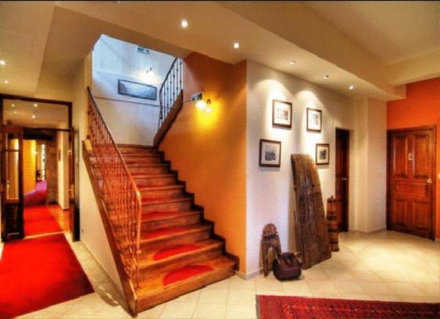 Alpen House Hotel & Suites Arachova Dış mekan fotoğraf