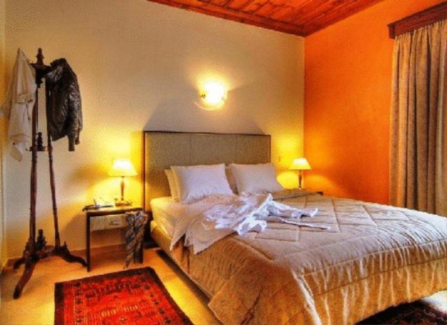 Alpen House Hotel & Suites Arachova Dış mekan fotoğraf