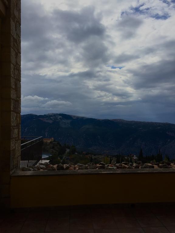 Alpen House Hotel & Suites Arachova Dış mekan fotoğraf